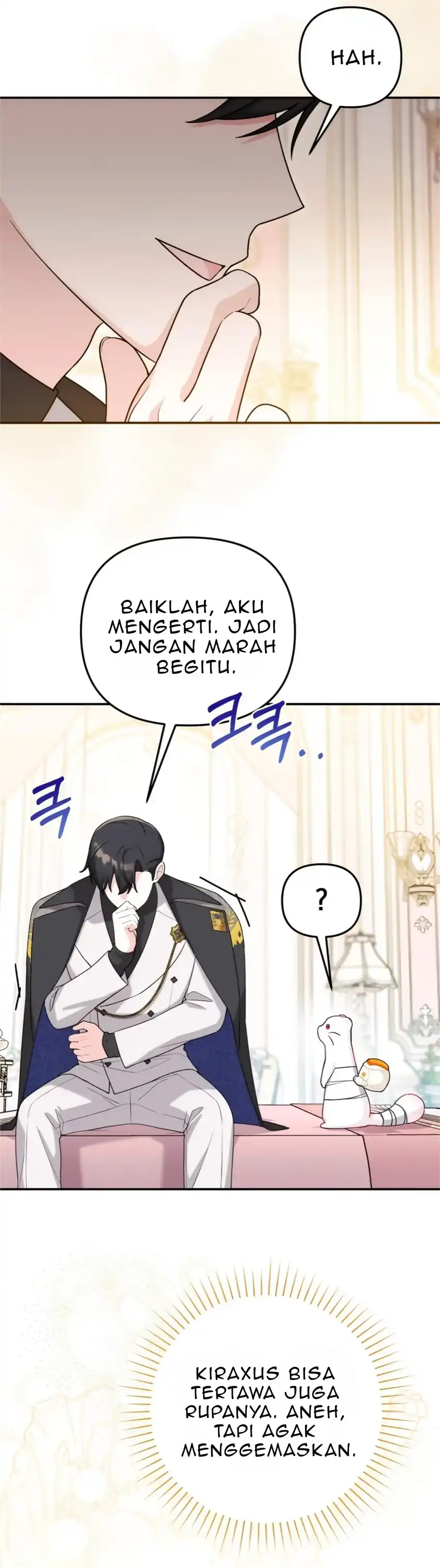 The Villain’s Daughter in law is Inherently Powerful Page 42
