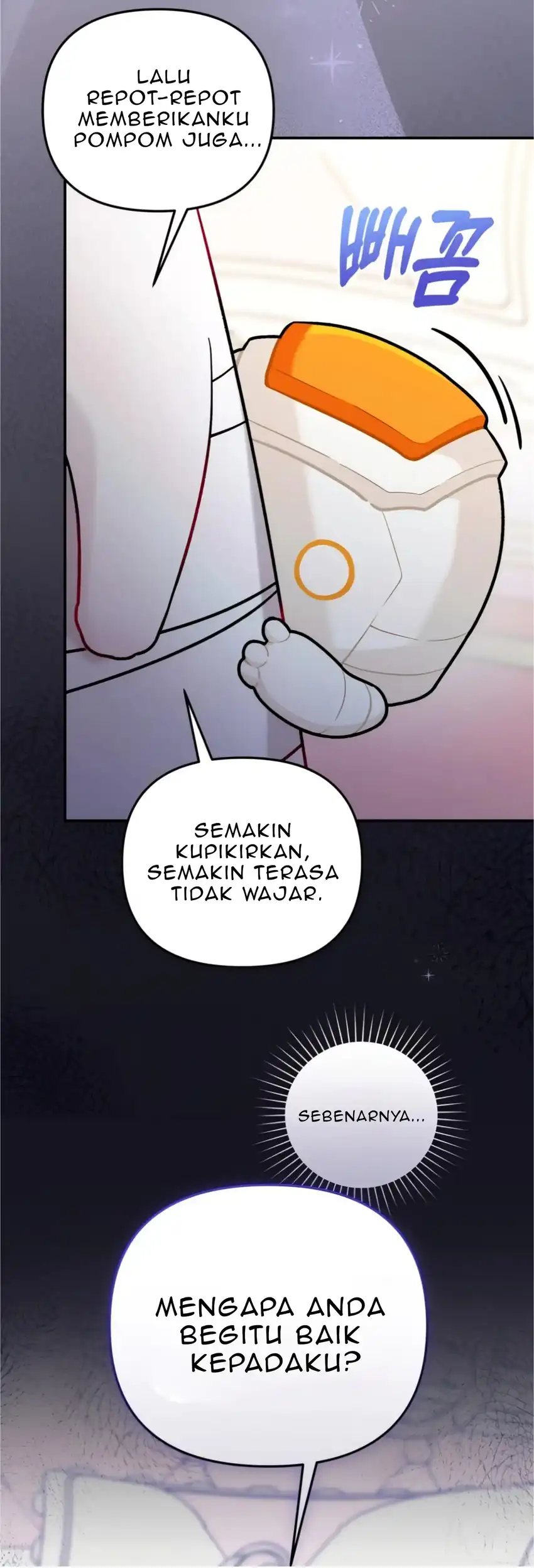 The Villain’s Daughter in law is Inherently Powerful Page 52