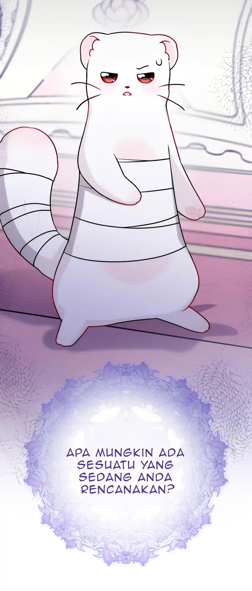 The Villain’s Daughter in law is Inherently Powerful Page 53