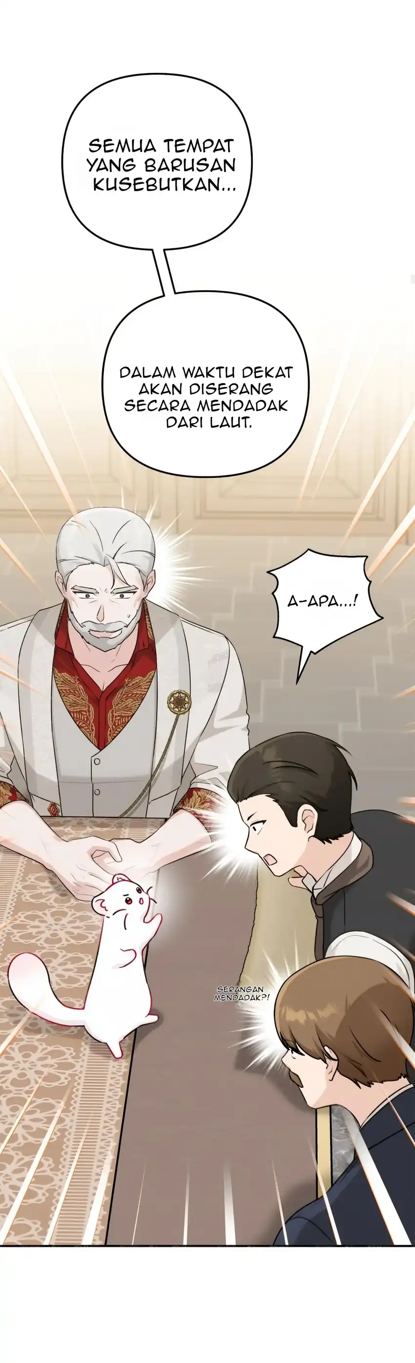 The Villain’s Daughter in law is Inherently Powerful Page 21
