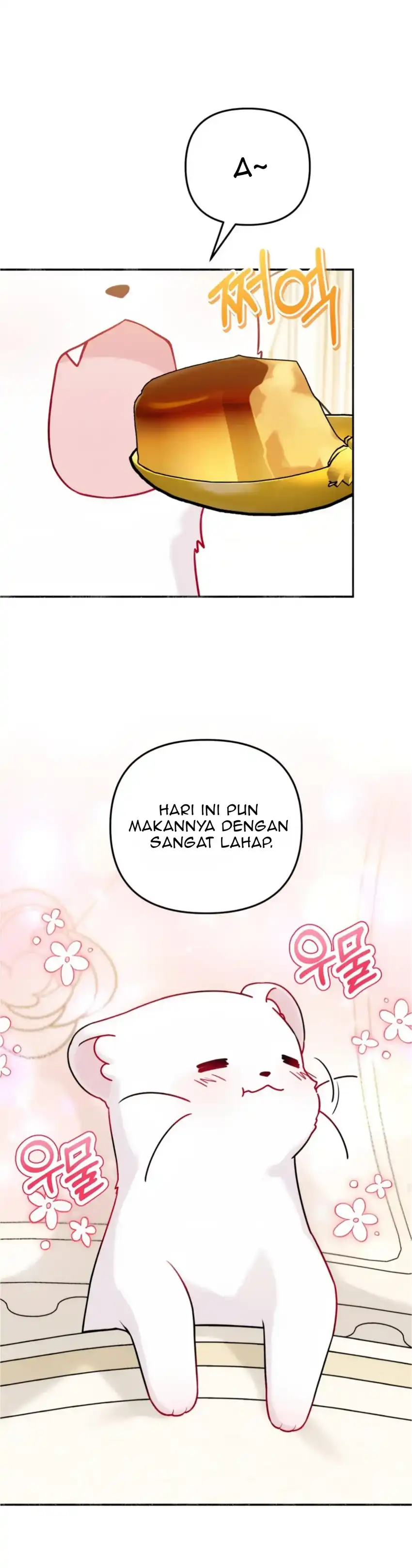 The Villain’s Daughter in law is Inherently Powerful Page 37