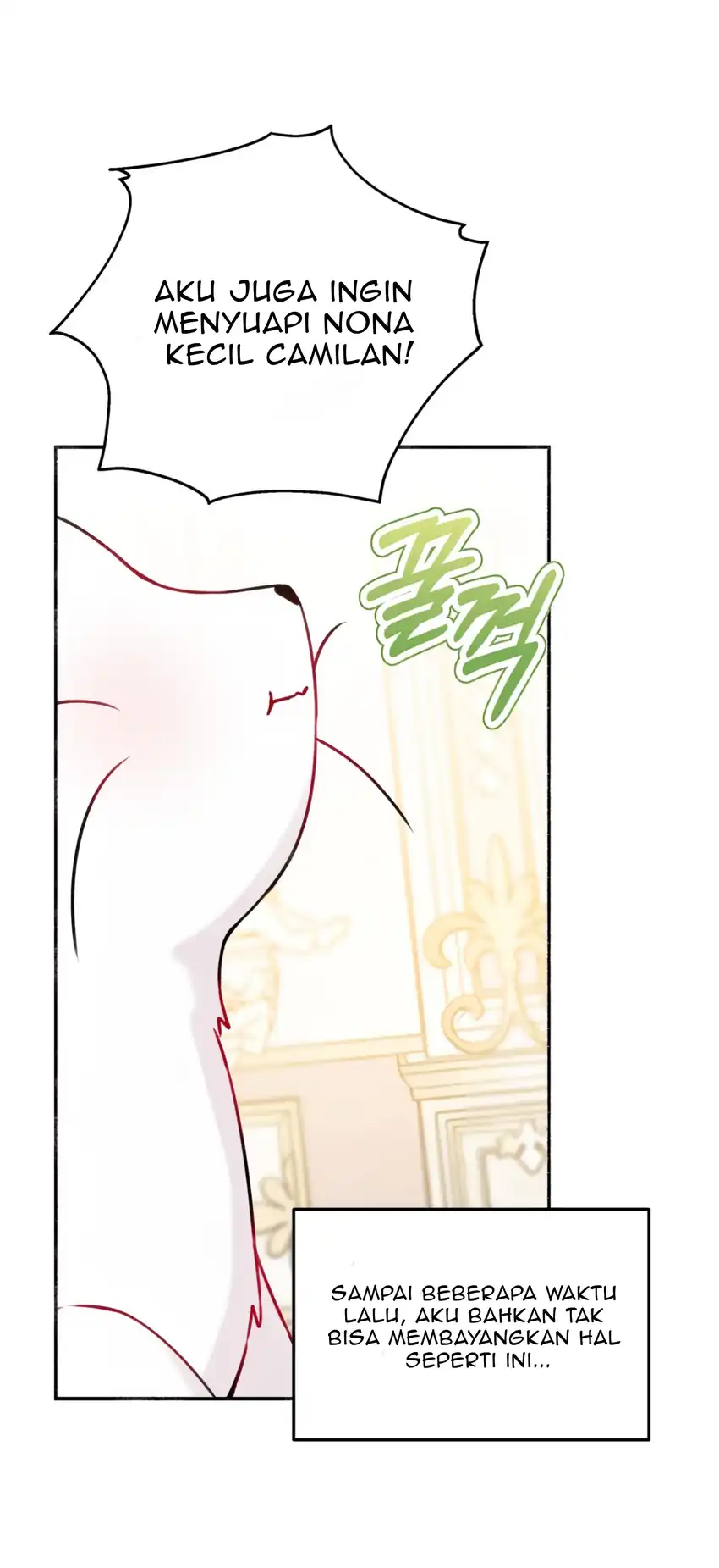 The Villain’s Daughter in law is Inherently Powerful Page 39
