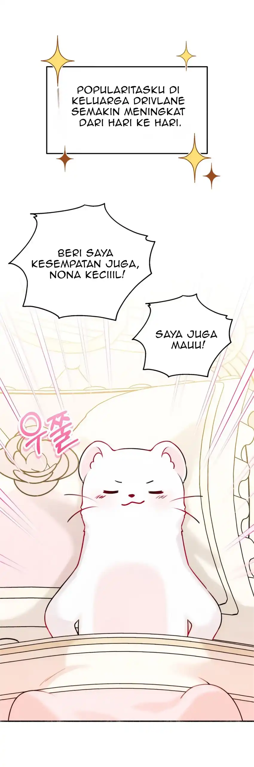 The Villain’s Daughter in law is Inherently Powerful Page 40