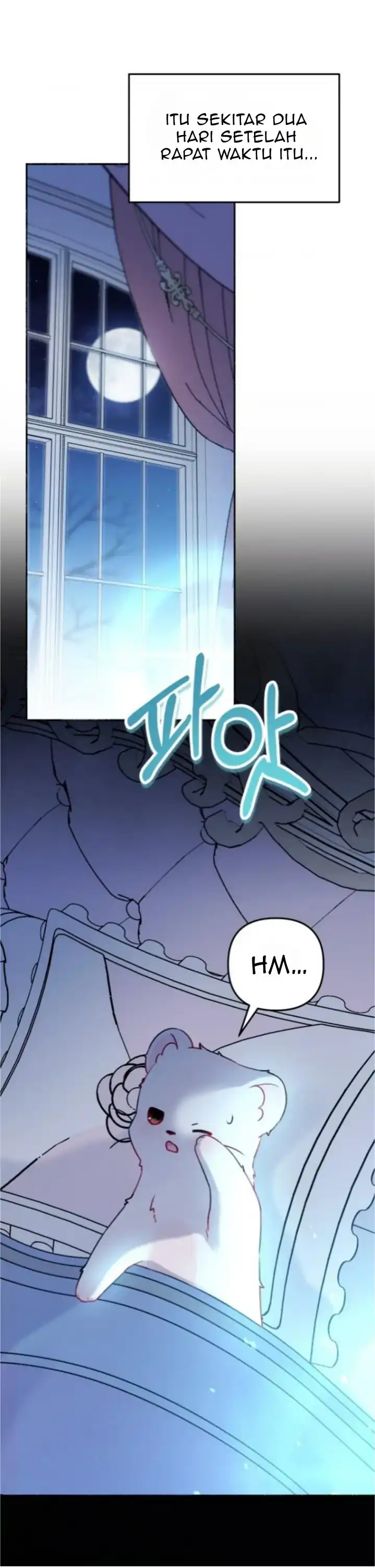 The Villain’s Daughter in law is Inherently Powerful Page 45