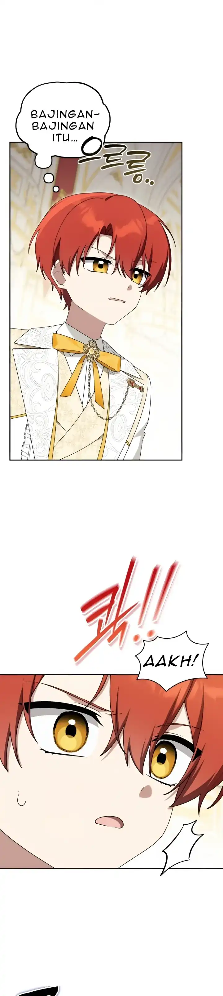 The Villain’s Daughter in law is Inherently Powerful Page 11
