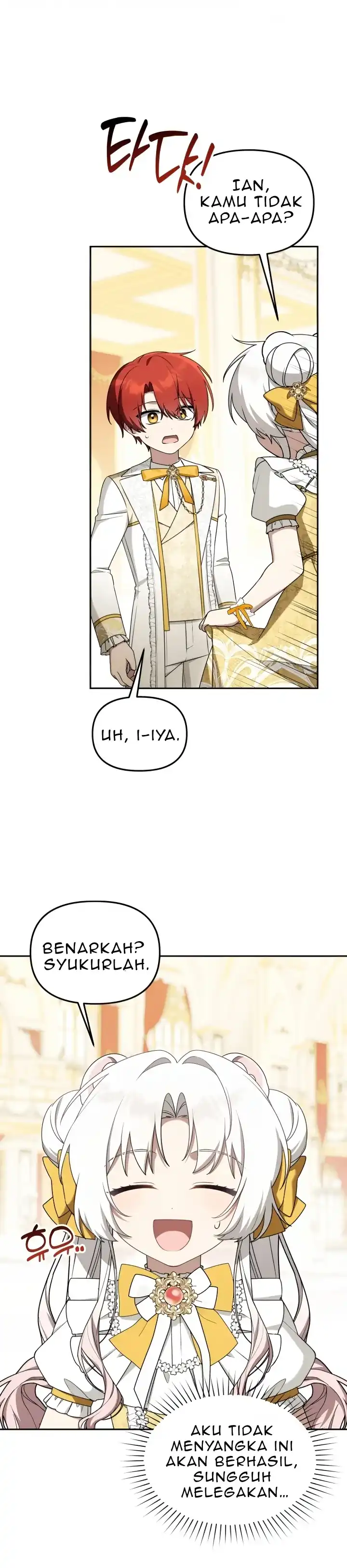 The Villain’s Daughter in law is Inherently Powerful Page 15