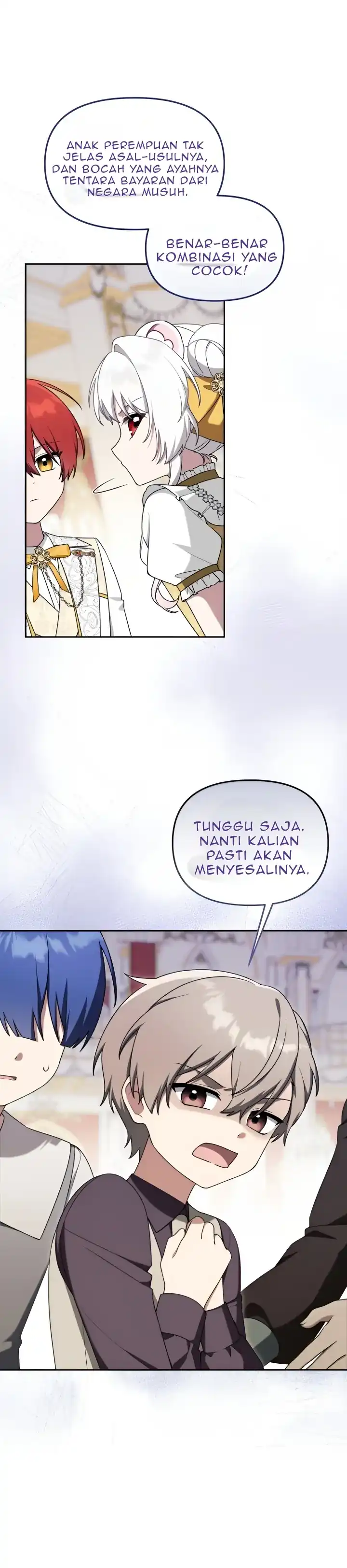 The Villain’s Daughter in law is Inherently Powerful Page 16
