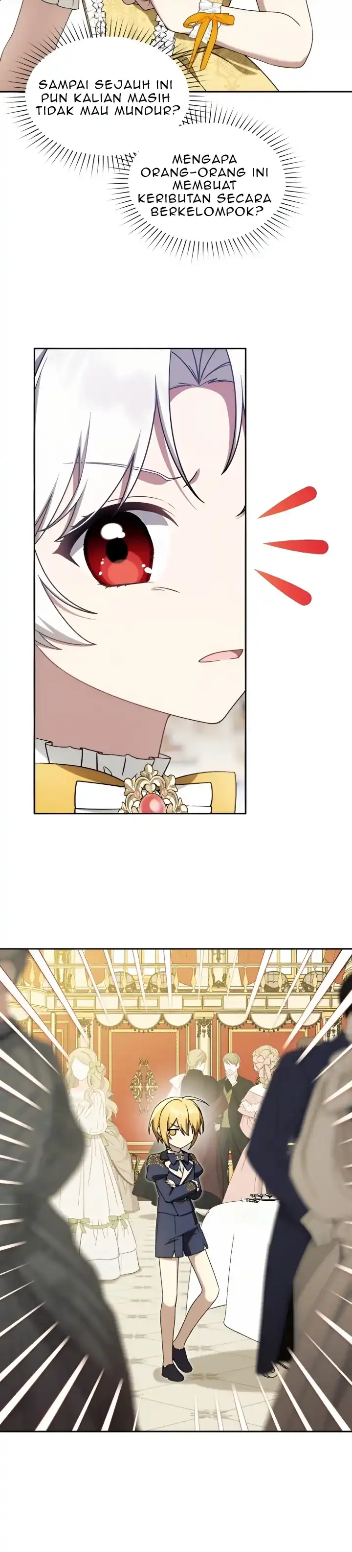 The Villain’s Daughter in law is Inherently Powerful Page 18