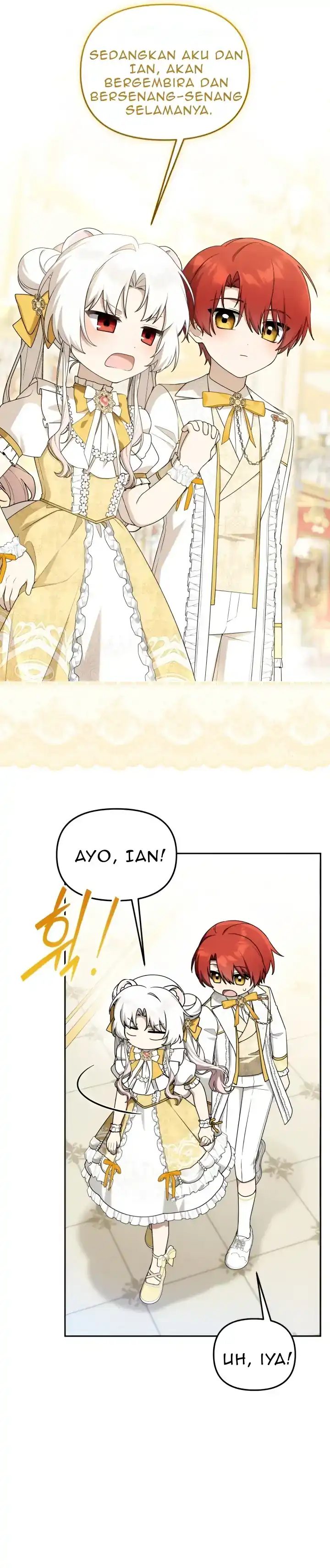 The Villain’s Daughter in law is Inherently Powerful Page 24