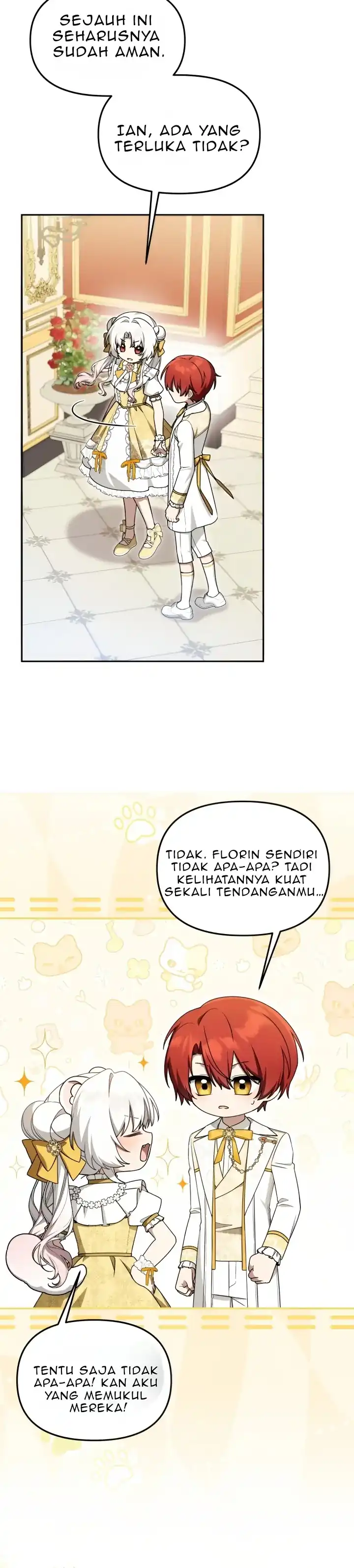 The Villain’s Daughter in law is Inherently Powerful Page 26