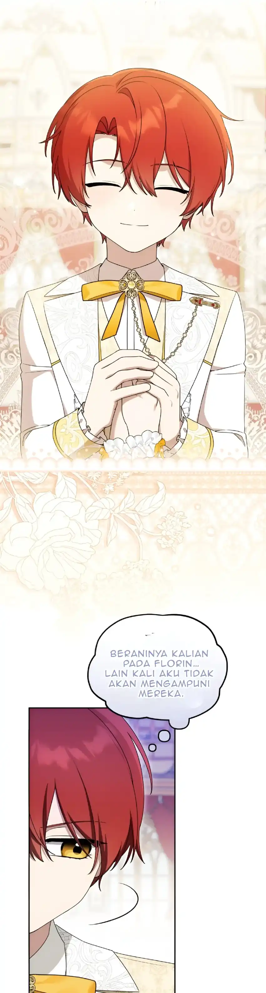 The Villain’s Daughter in law is Inherently Powerful Page 37