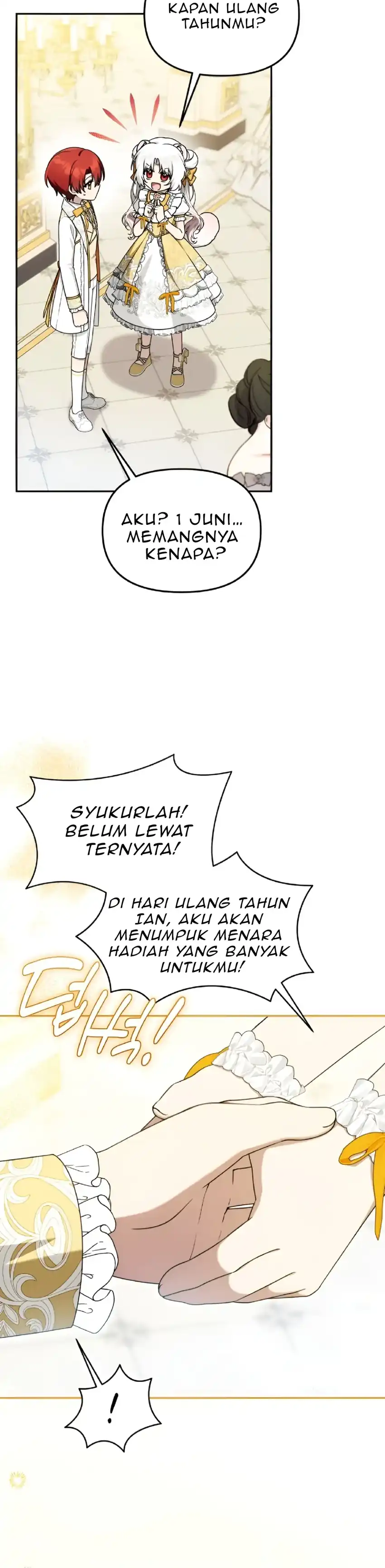 The Villain’s Daughter in law is Inherently Powerful Page 4