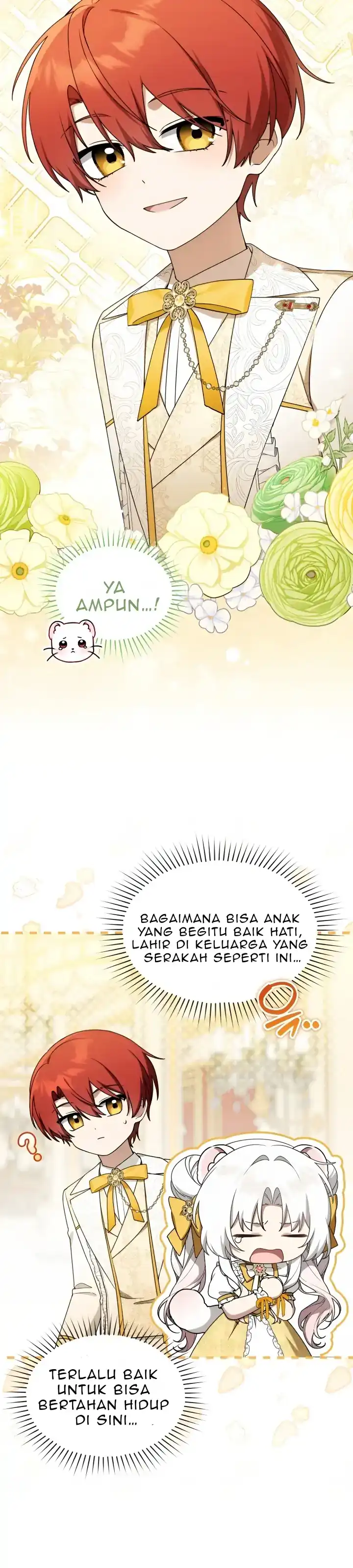 The Villain’s Daughter in law is Inherently Powerful Page 6