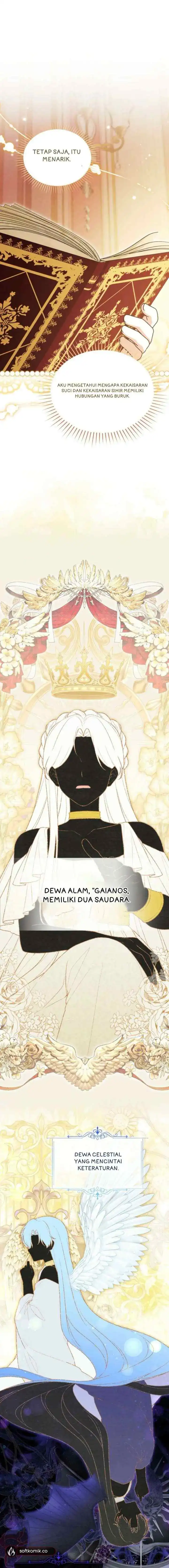 The Villain’s Daughter in law is Inherently Powerful Page 12