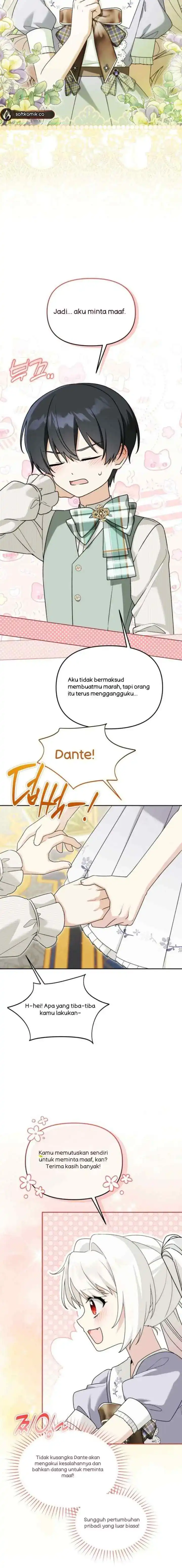 The Villain’s Daughter in law is Inherently Powerful Page 4