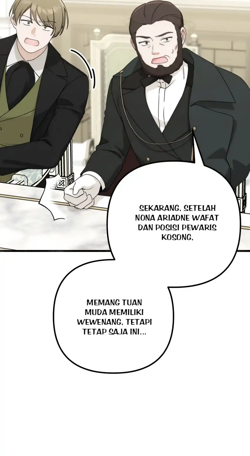 The Villain’s Daughter in law is Inherently Powerful Page 26