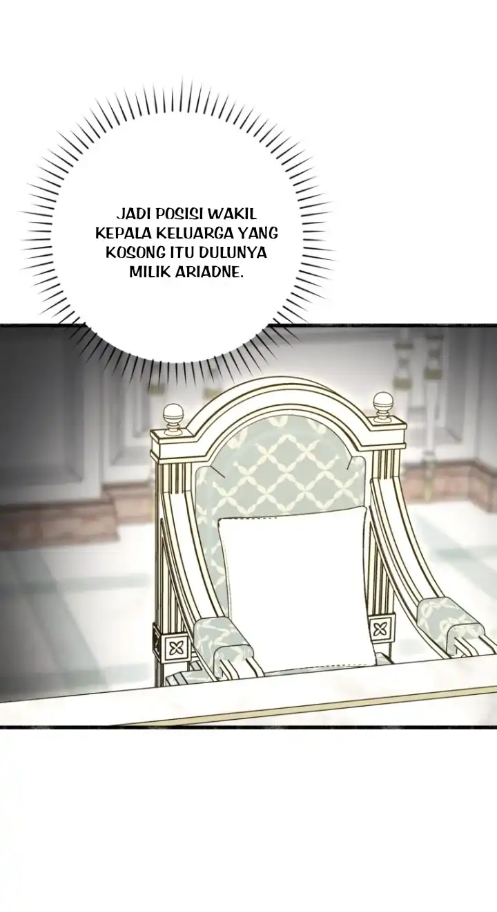 The Villain’s Daughter in law is Inherently Powerful Page 31