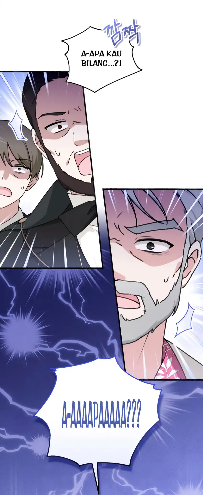 The Villain’s Daughter in law is Inherently Powerful Page 41