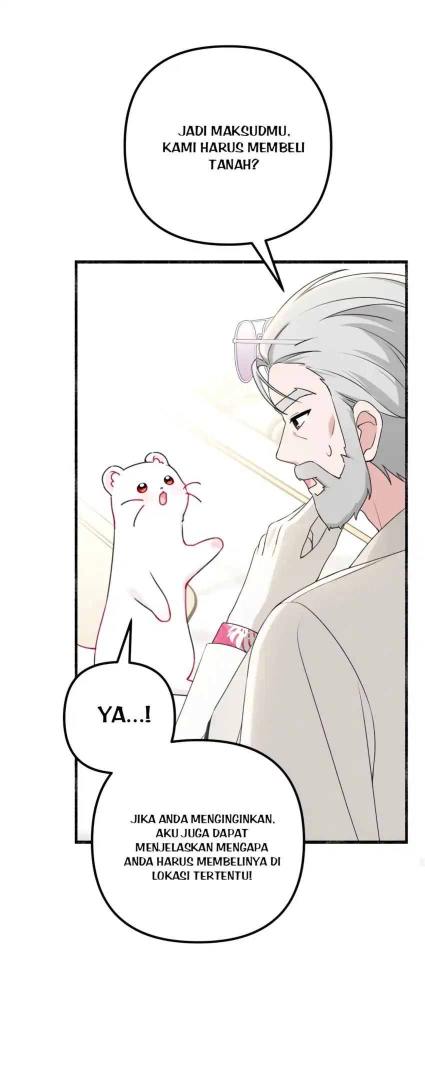 The Villain’s Daughter in law is Inherently Powerful Page 63