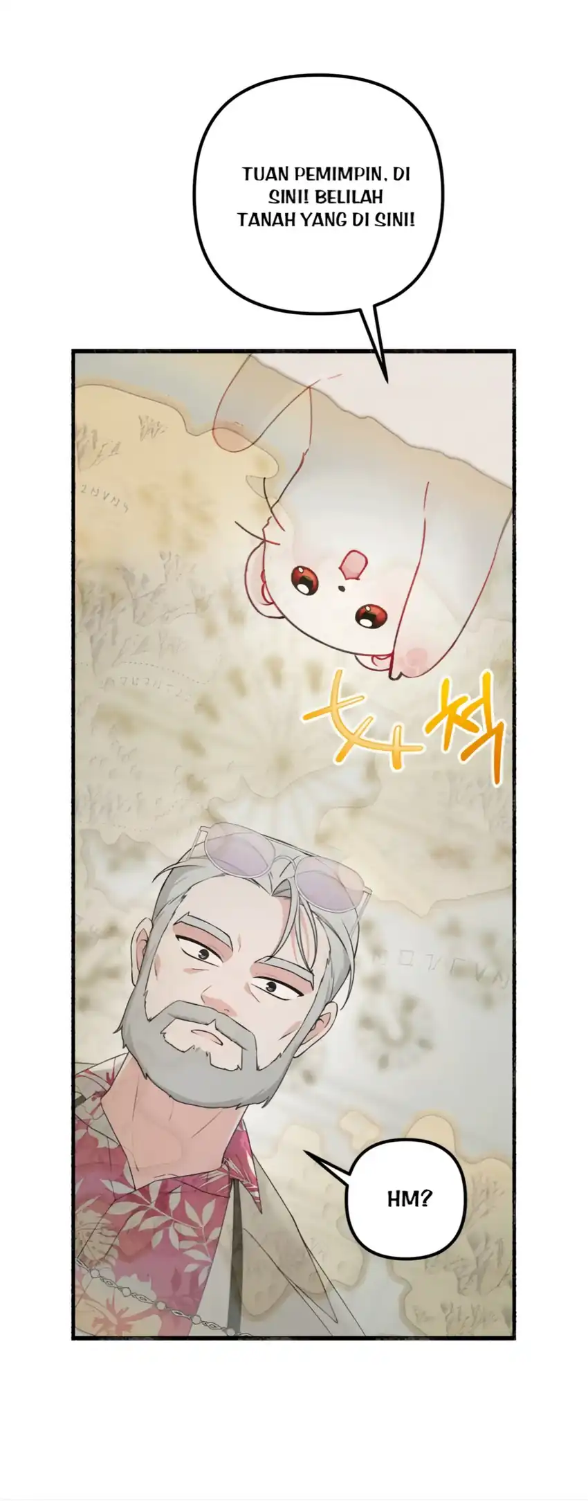 The Villain’s Daughter in law is Inherently Powerful Page 67