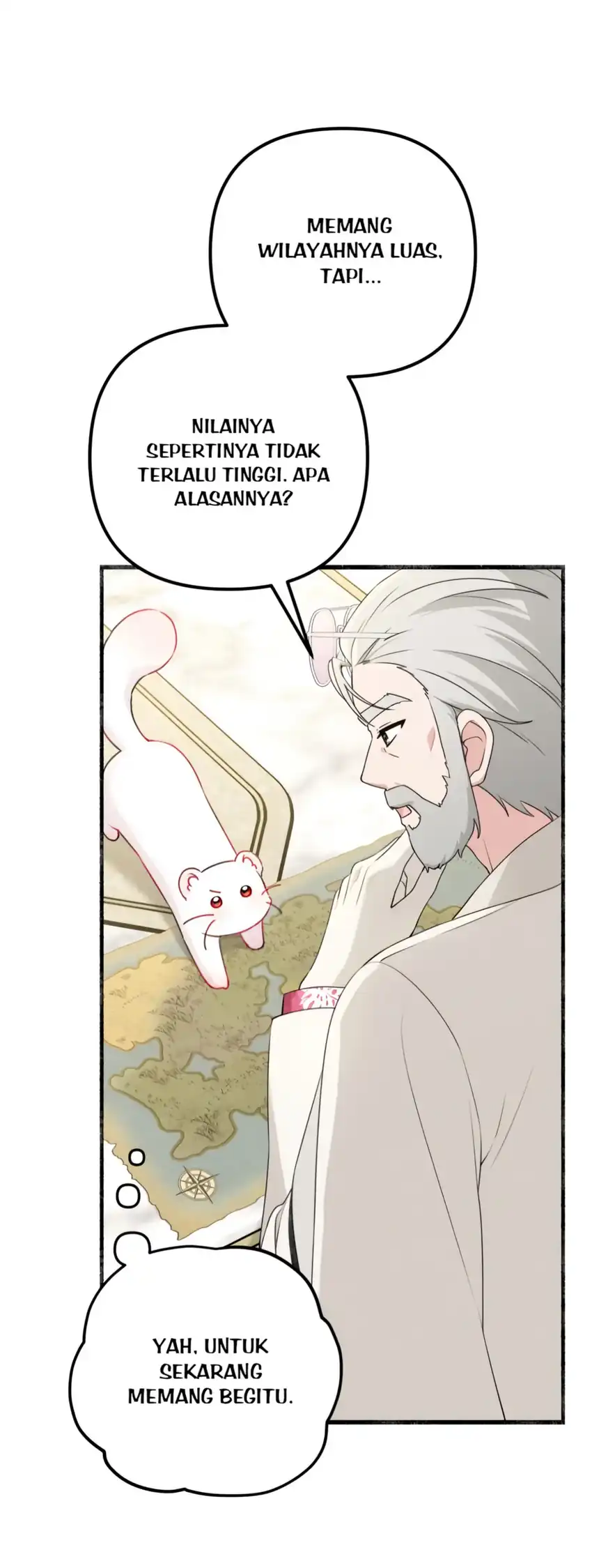 The Villain’s Daughter in law is Inherently Powerful Page 69