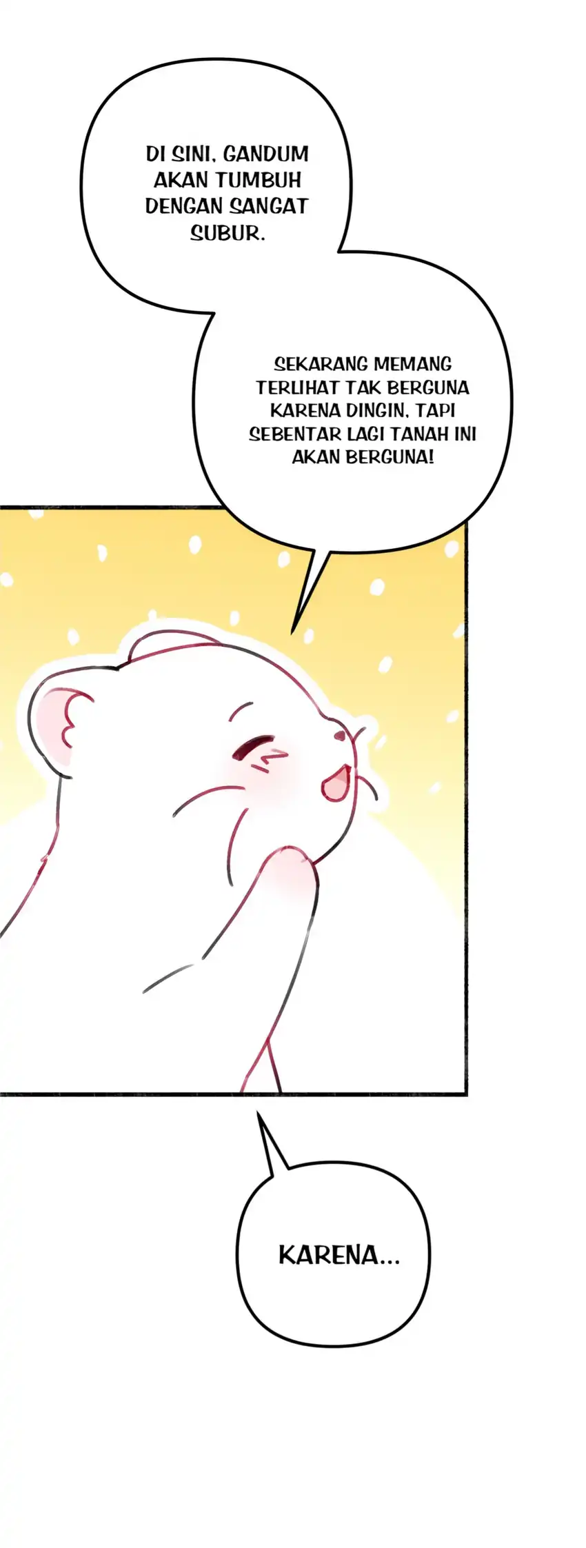 The Villain’s Daughter in law is Inherently Powerful Page 71