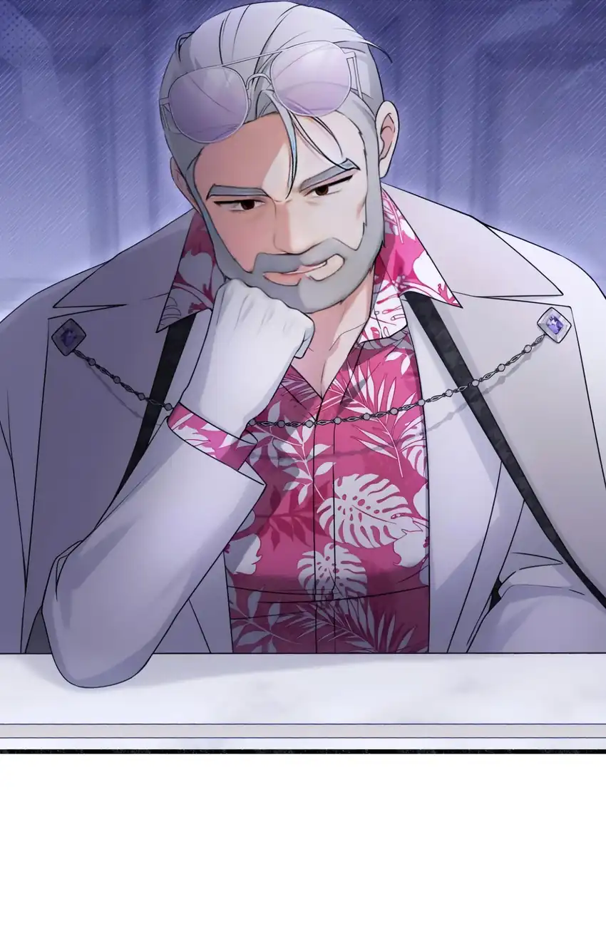 The Villain’s Daughter in law is Inherently Powerful Page 8