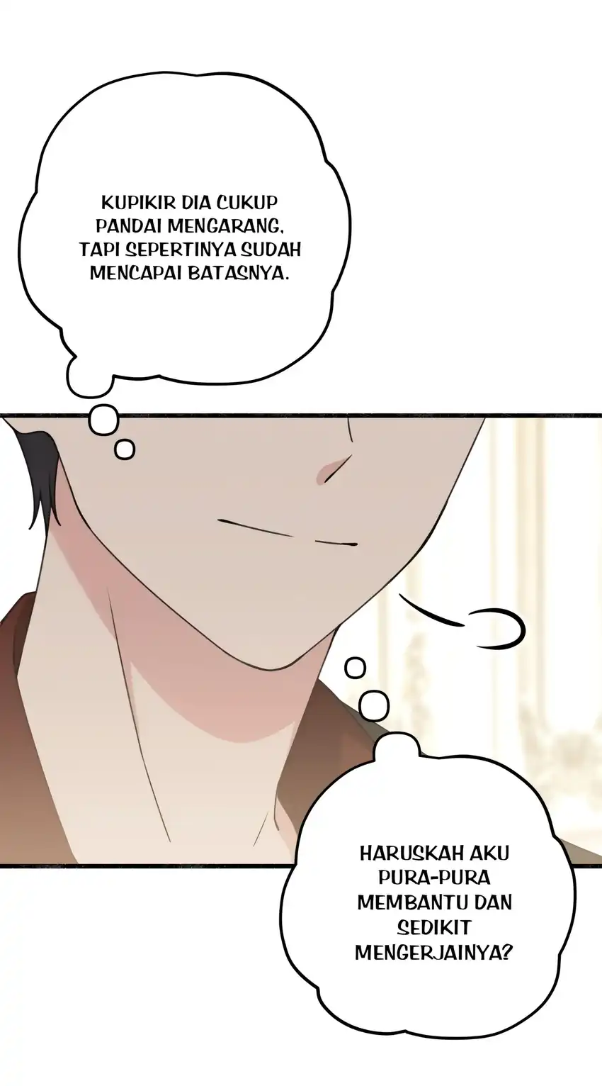 The Villain’s Daughter in law is Inherently Powerful Page 80