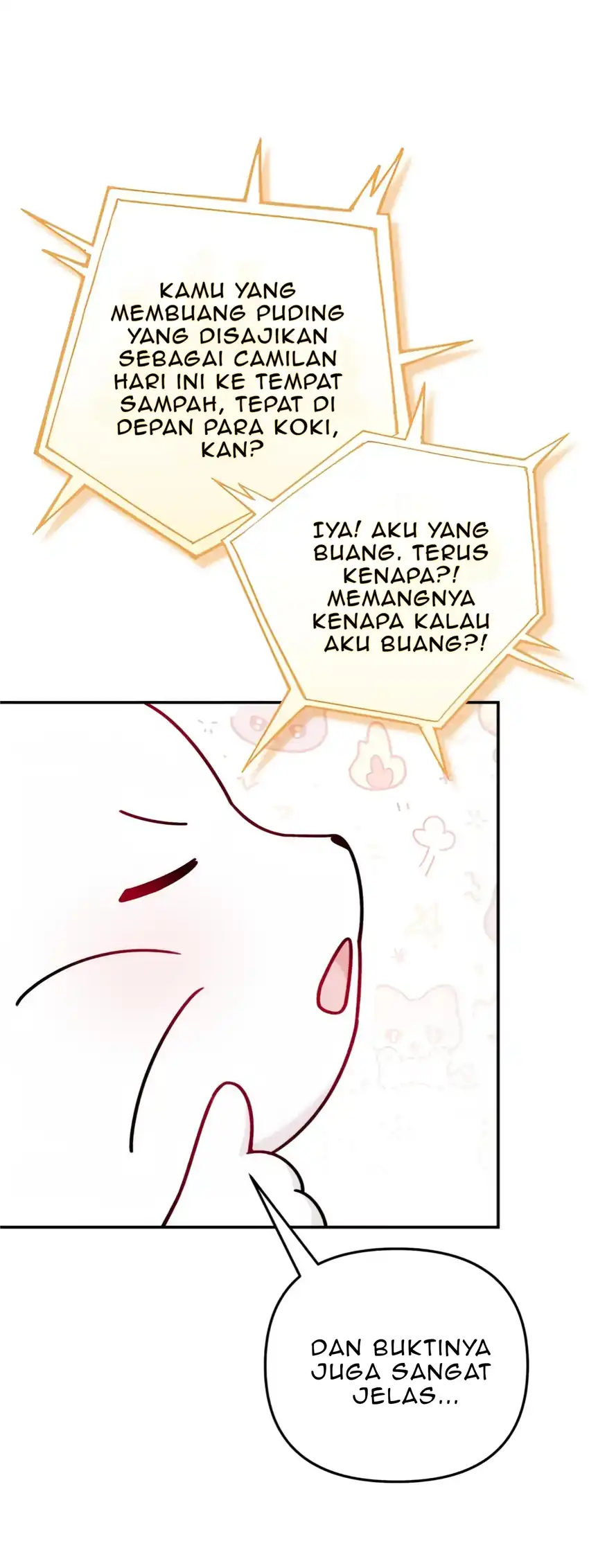 The Villain’s Daughter in law is Inherently Powerful Page 32