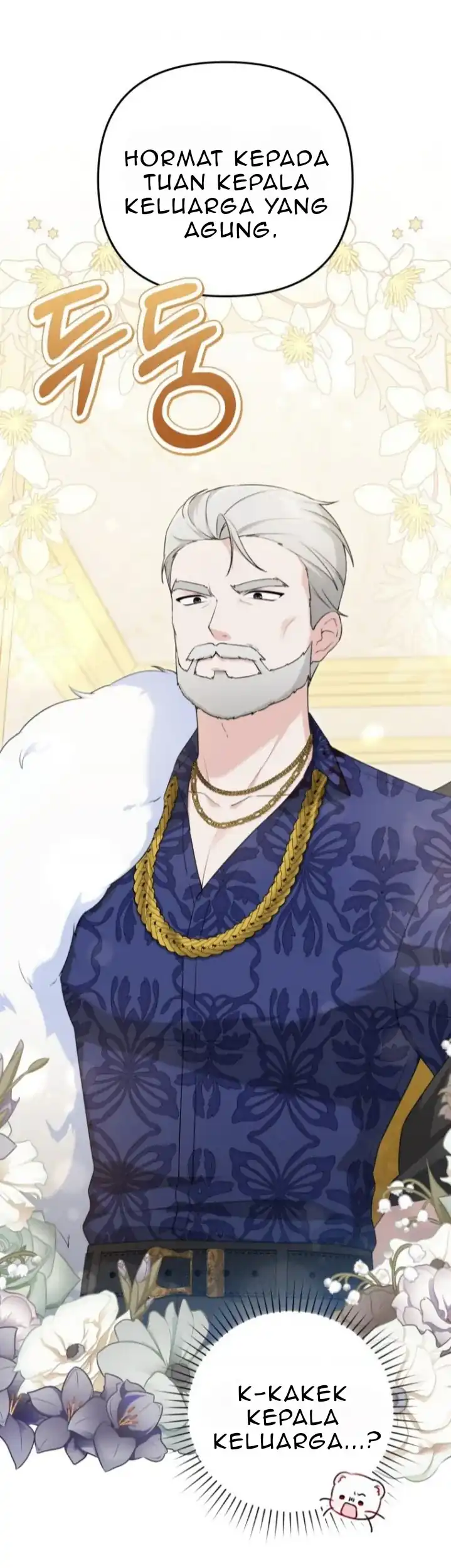 The Villain’s Daughter in law is Inherently Powerful Page 46