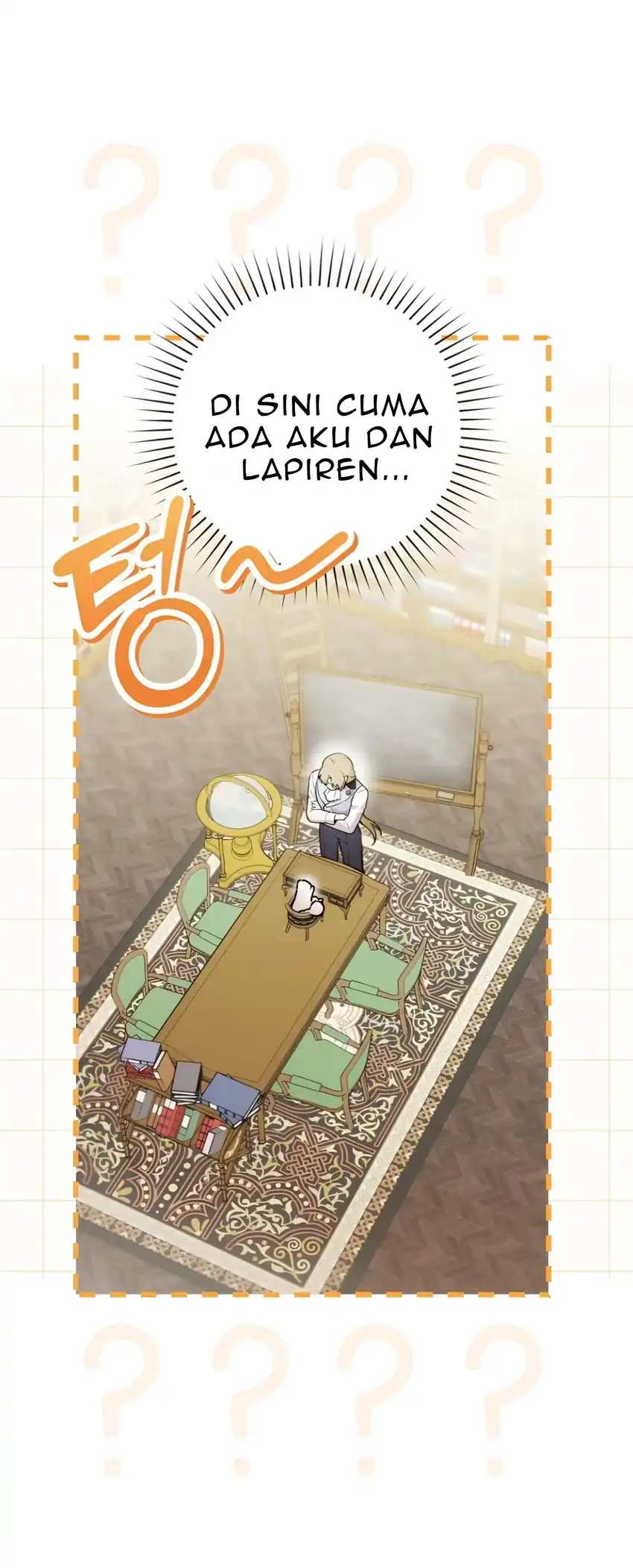 The Villain’s Daughter in law is Inherently Powerful Page 12