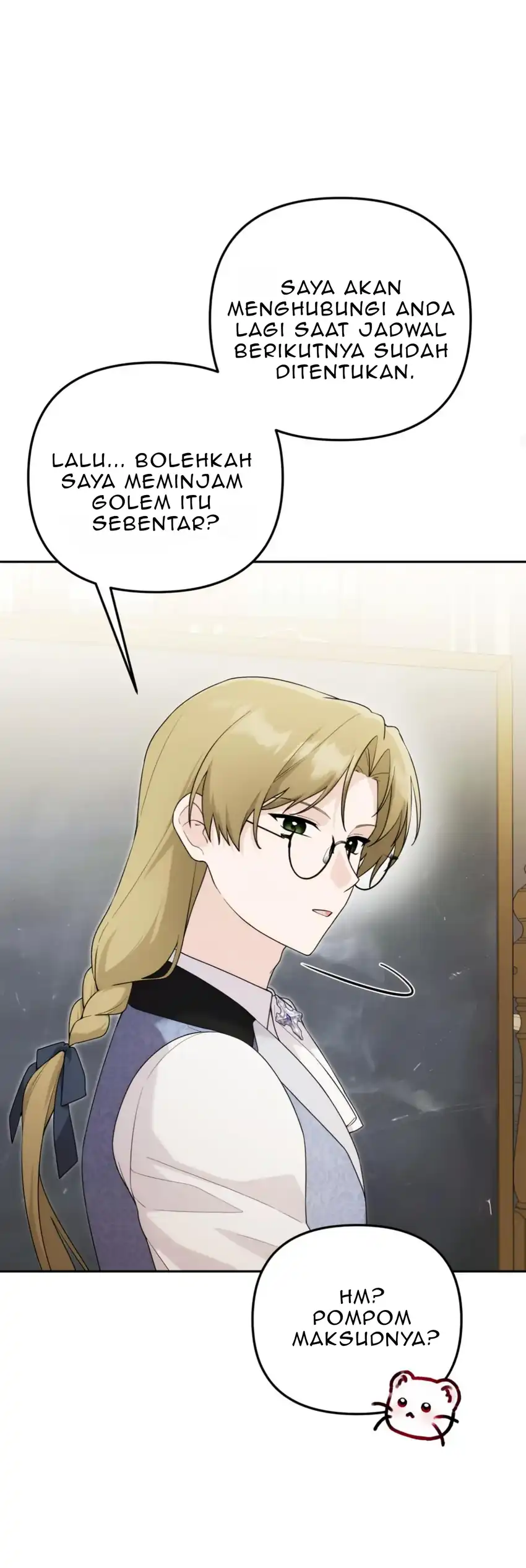 The Villain’s Daughter in law is Inherently Powerful Page 15