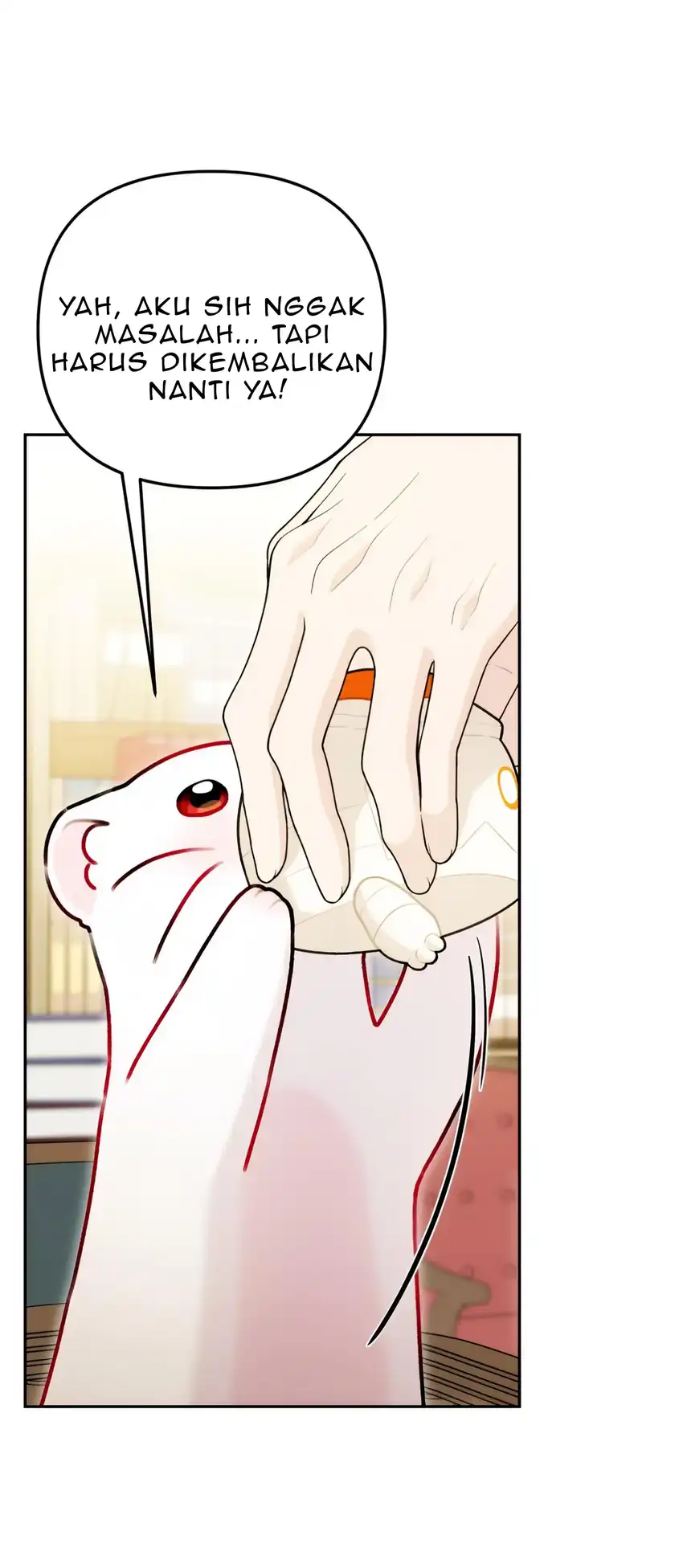 The Villain’s Daughter in law is Inherently Powerful Page 16