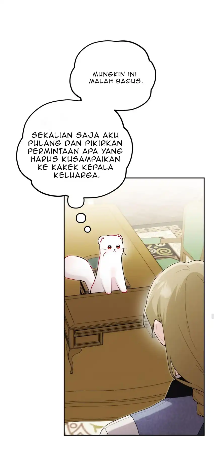 The Villain’s Daughter in law is Inherently Powerful Page 18