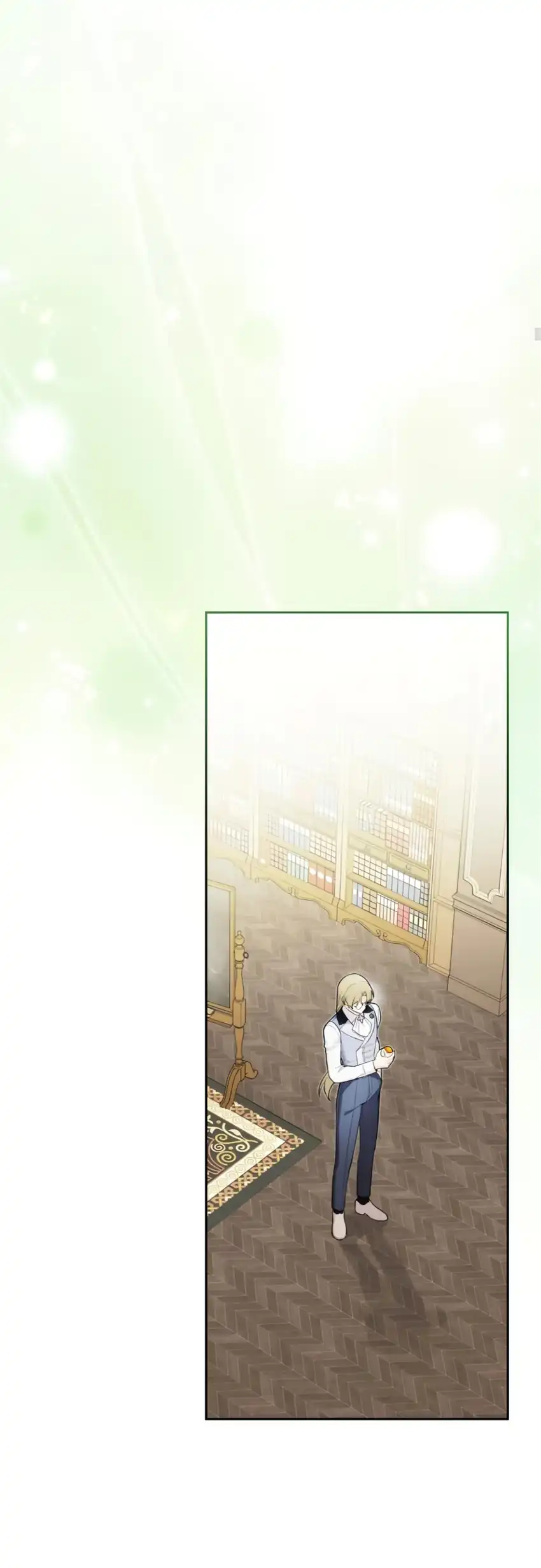 The Villain’s Daughter in law is Inherently Powerful Page 20