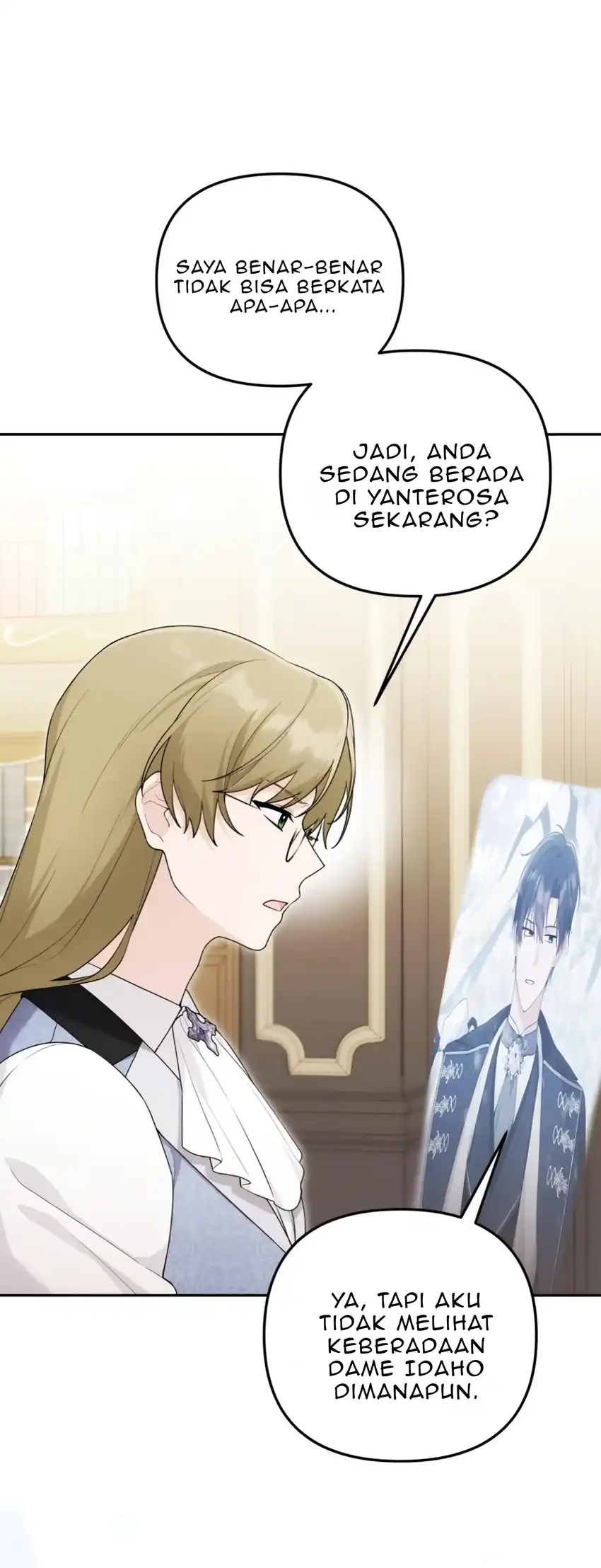 The Villain’s Daughter in law is Inherently Powerful Page 25