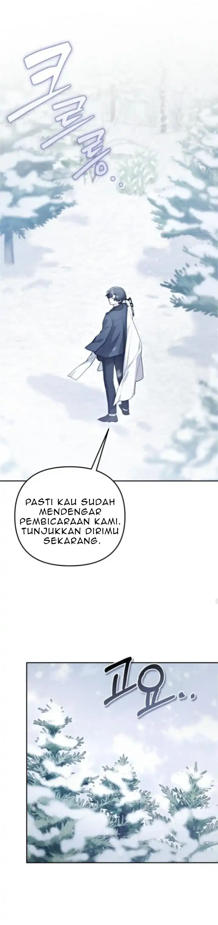 The Villain’s Daughter in law is Inherently Powerful Page 33