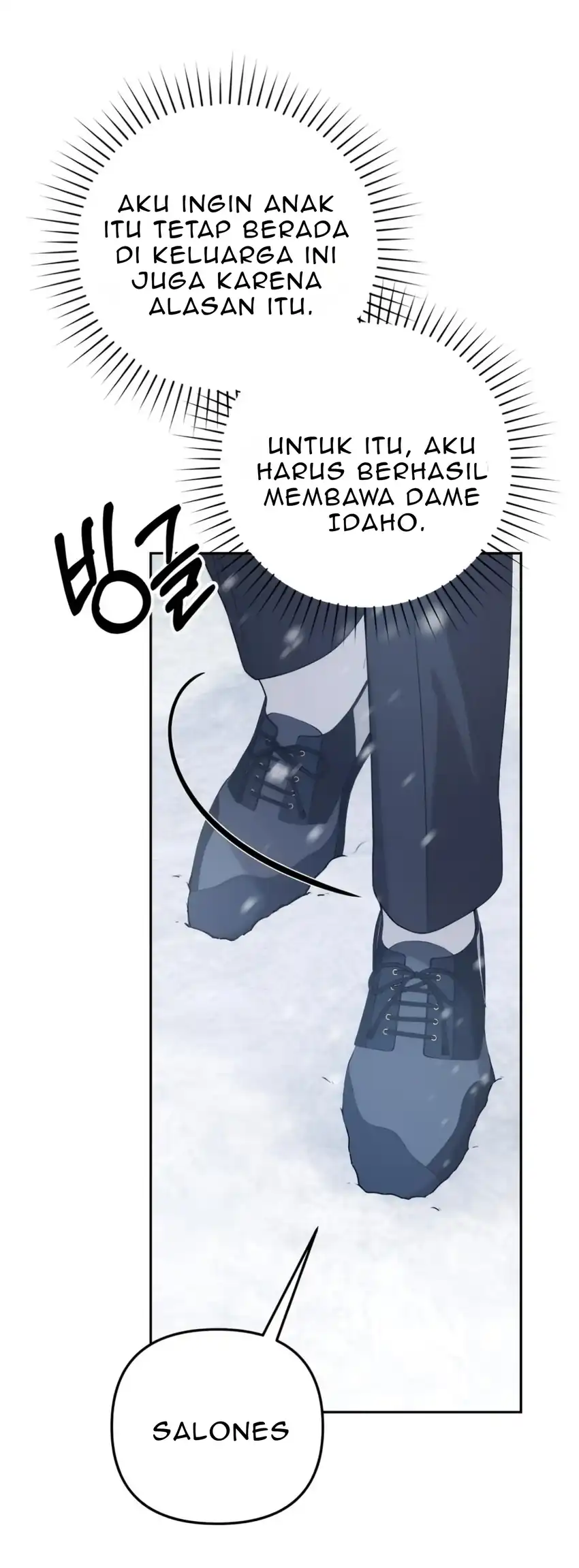 The Villain’s Daughter in law is Inherently Powerful Page 38