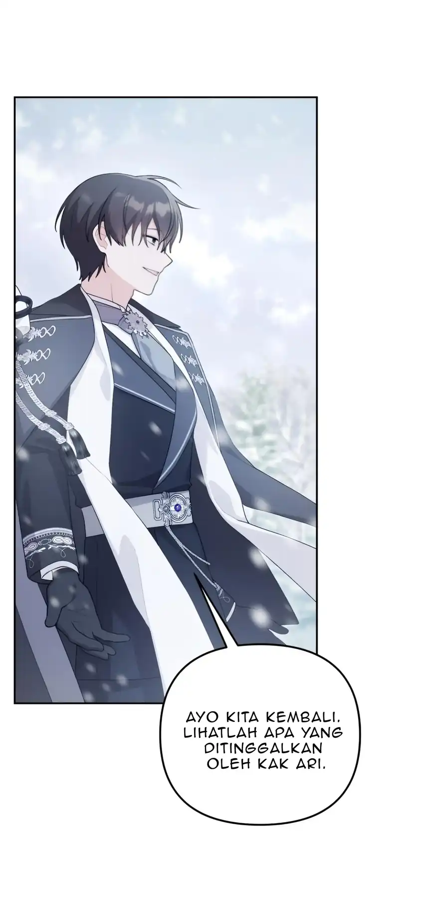 The Villain’s Daughter in law is Inherently Powerful Page 42