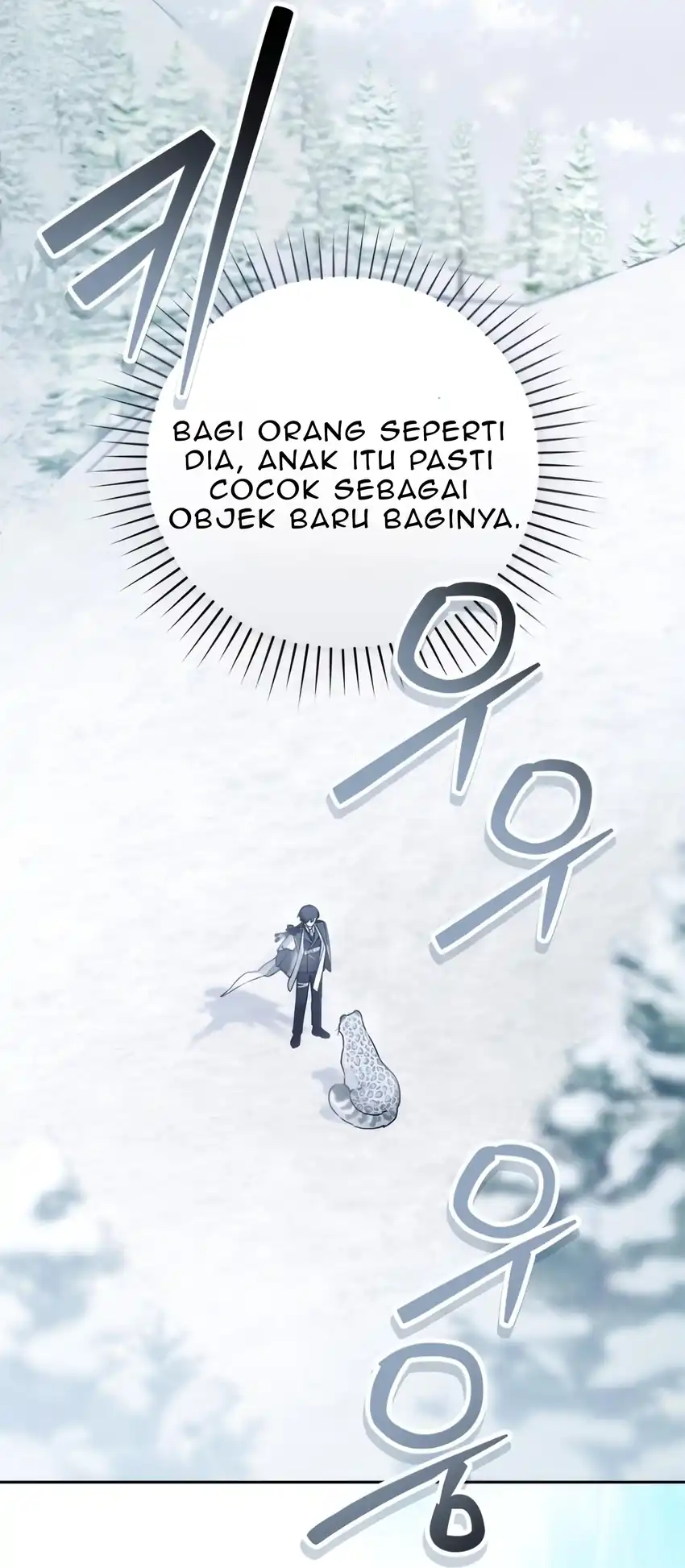 The Villain’s Daughter in law is Inherently Powerful Page 45