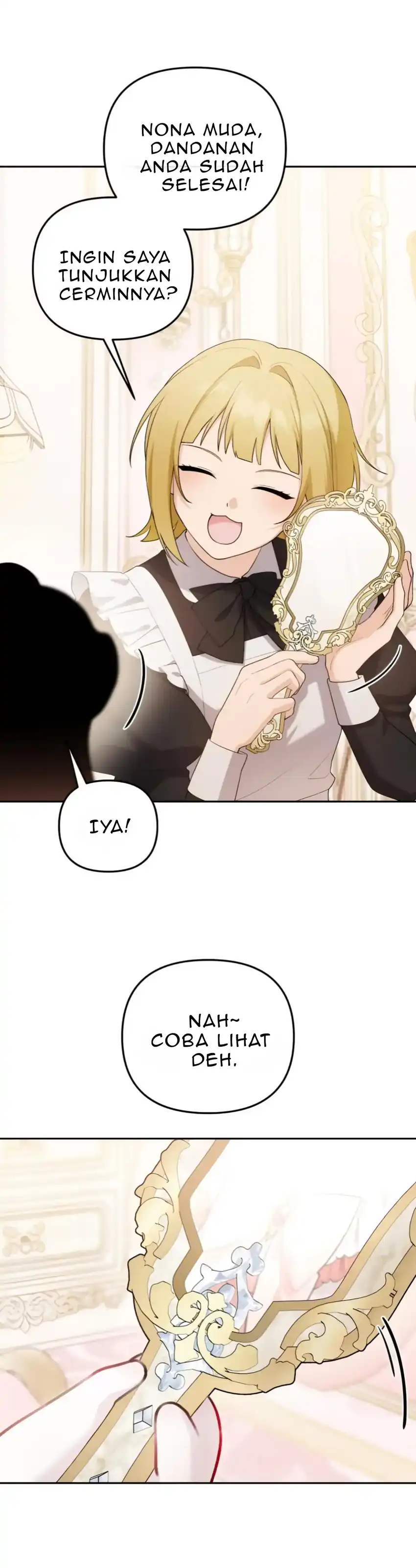 The Villain’s Daughter in law is Inherently Powerful Page 51
