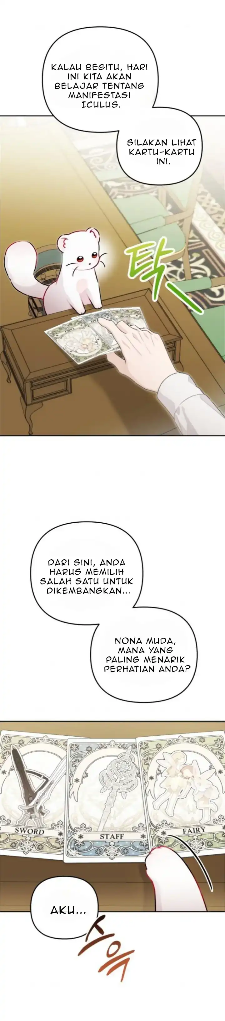 The Villain’s Daughter in law is Inherently Powerful Page 6