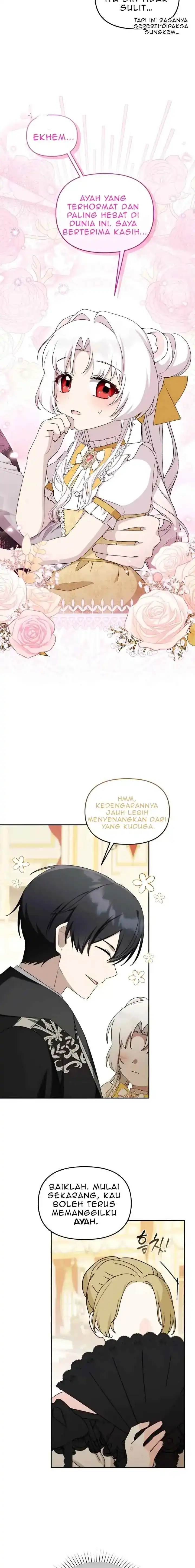 The Villain’s Daughter in law is Inherently Powerful Page 11