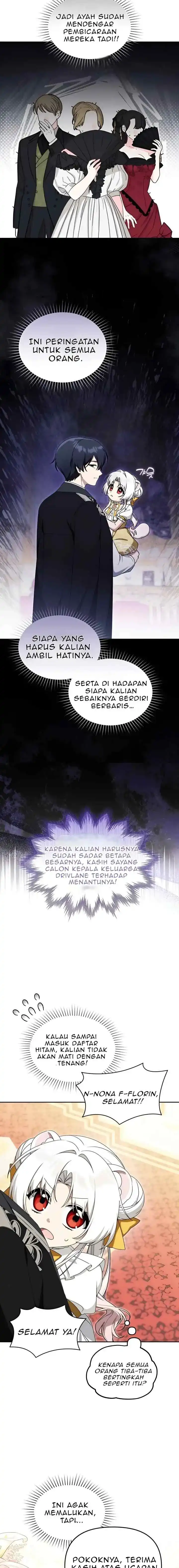 The Villain’s Daughter in law is Inherently Powerful Page 12