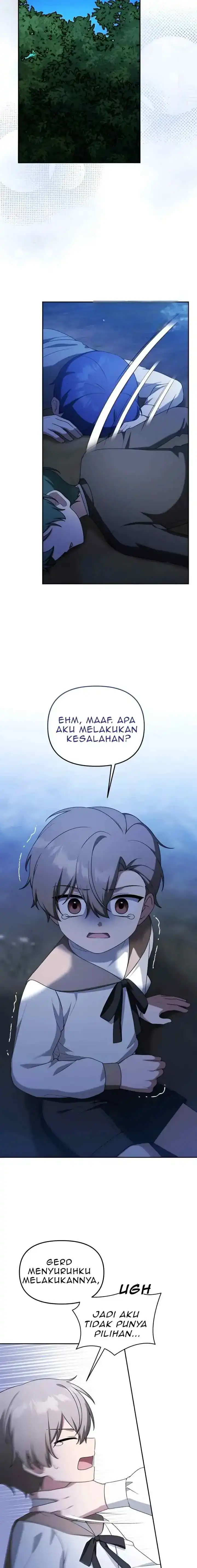 The Villain’s Daughter in law is Inherently Powerful Page 14