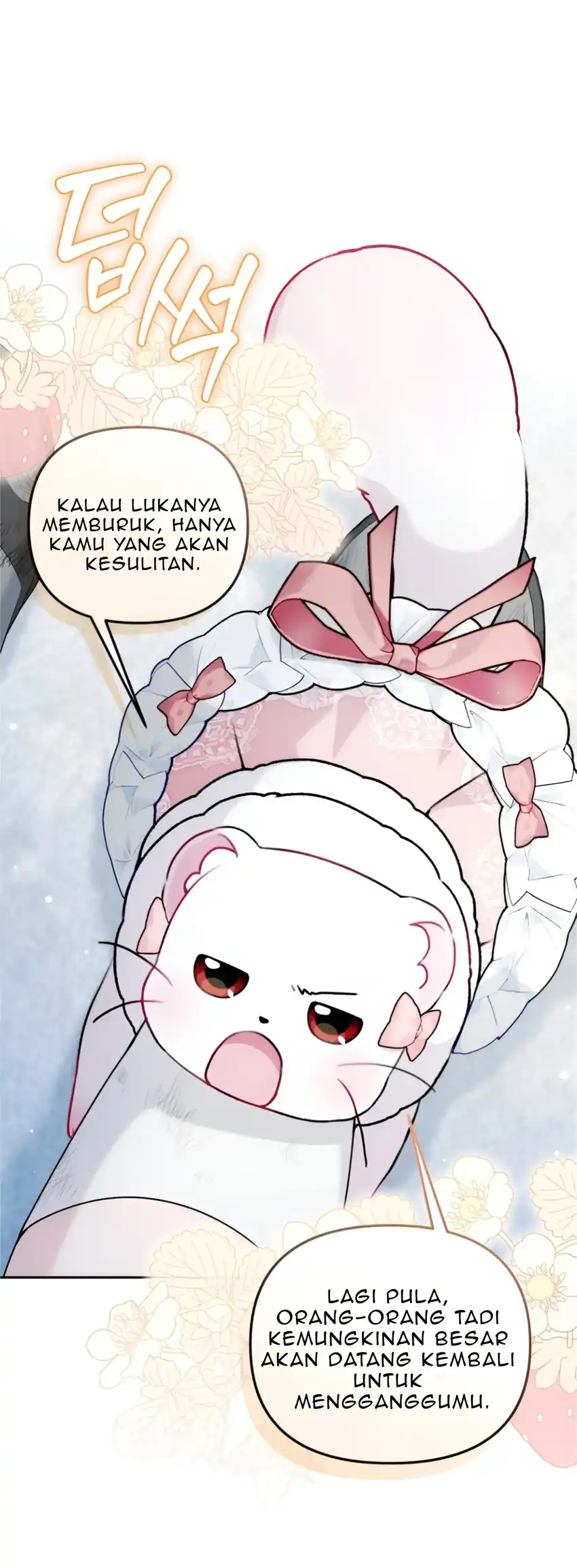 The Villain’s Daughter in law is Inherently Powerful Page 15