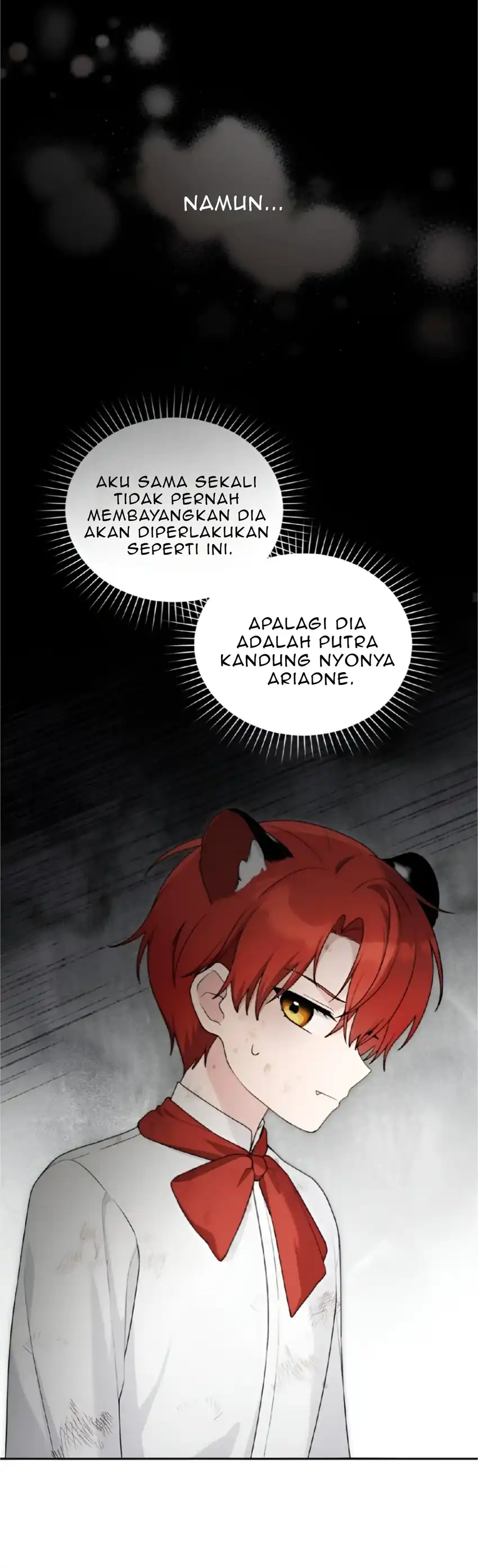 The Villain’s Daughter in law is Inherently Powerful Page 19