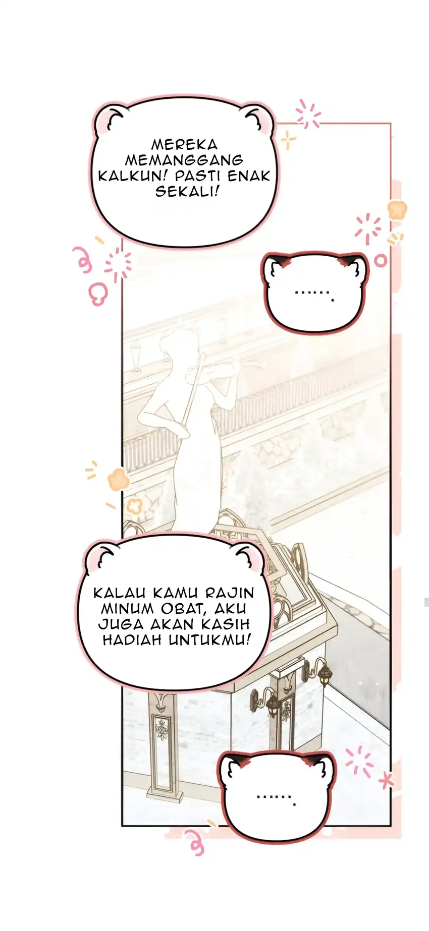 The Villain’s Daughter in law is Inherently Powerful Page 21