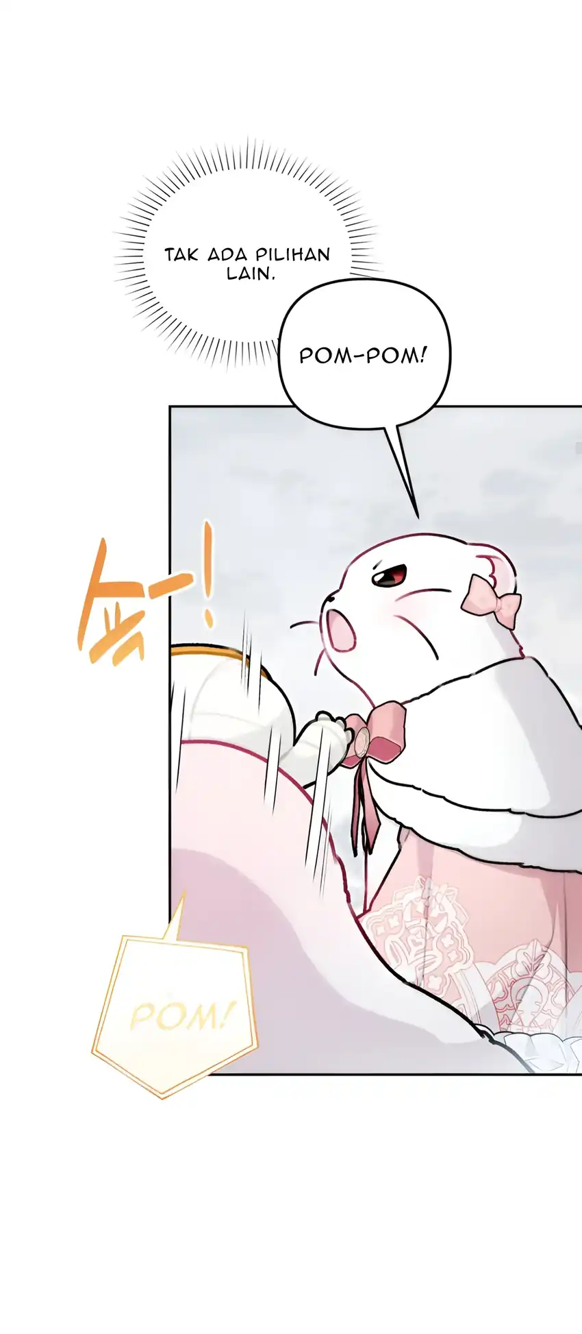 The Villain’s Daughter in law is Inherently Powerful Page 39