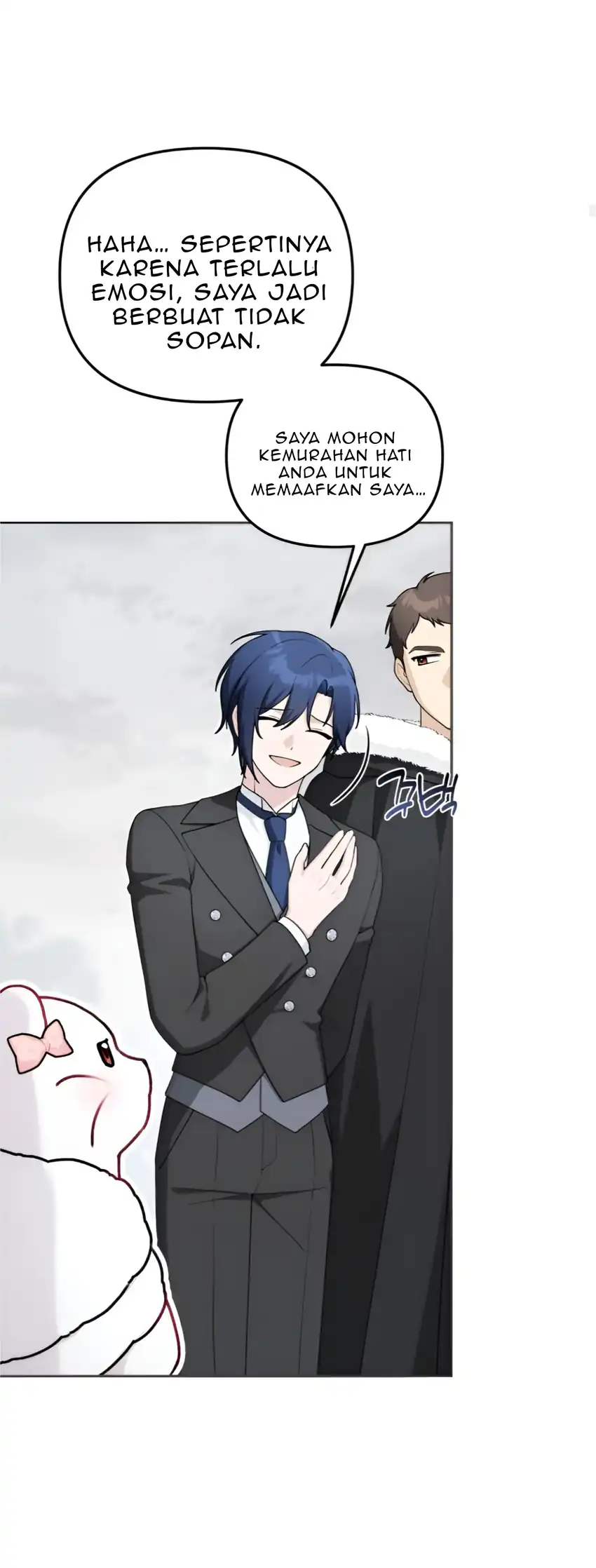 The Villain’s Daughter in law is Inherently Powerful Page 42